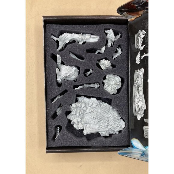 Puppetswar The Apocalypse Ghost 75mm Miniatures New In Original Box - Picture 5 of 13